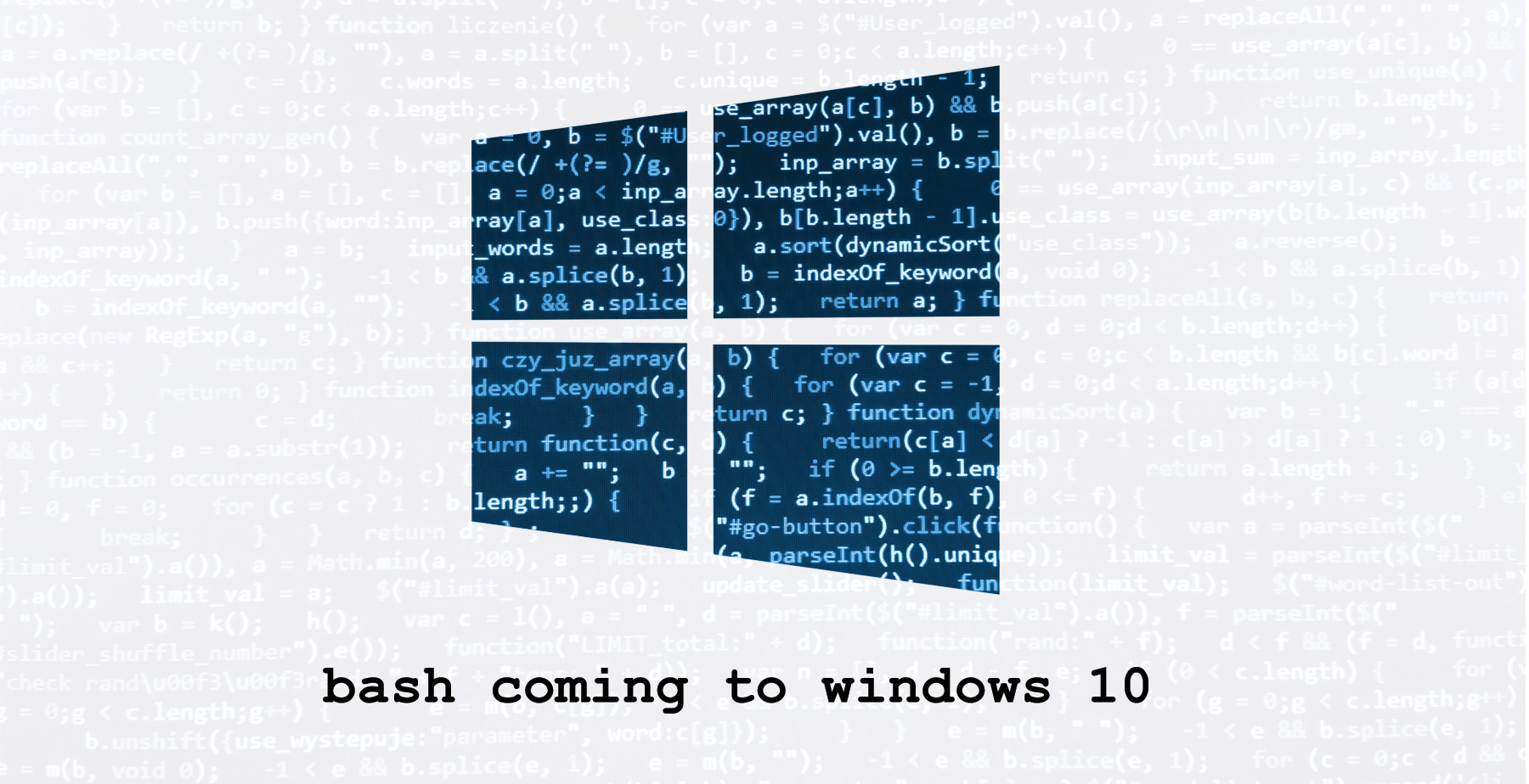 Microsoft Planning To Bash Windows Fifteen