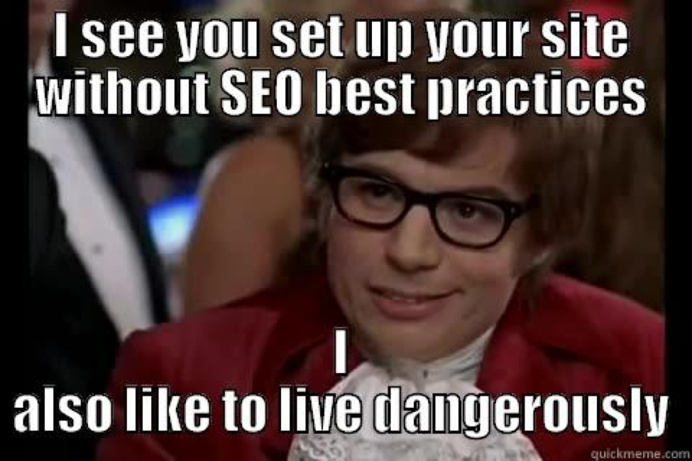 The Best Seo Memes Of Search Fifteen