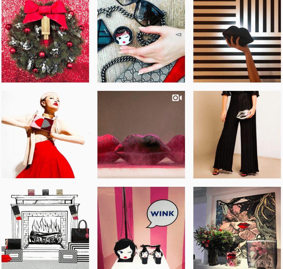 fashion brands to suceed on instagram