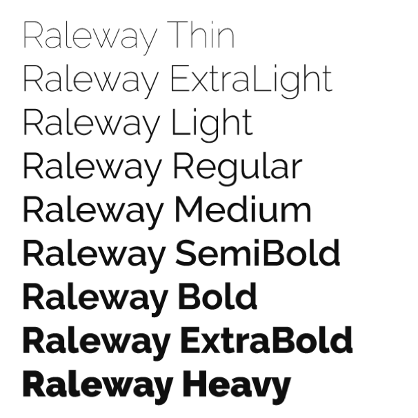 Working with typography for print & web