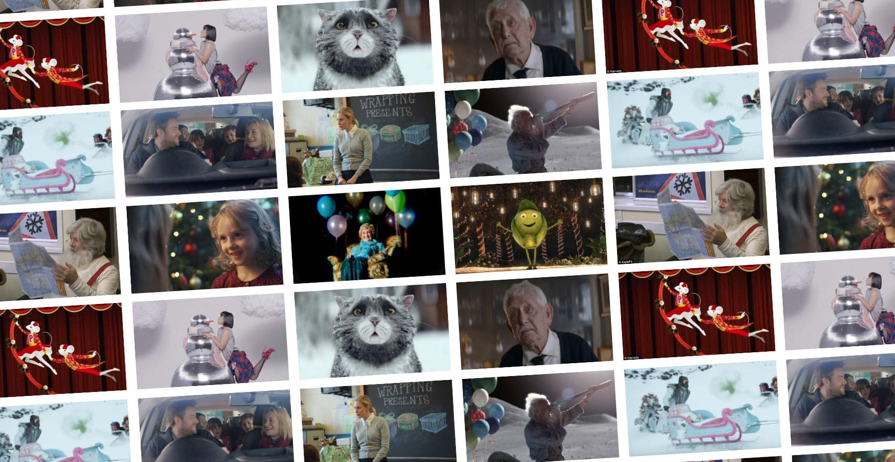 Fifteen's Favourites: Christmas Adverts 2015 - Fifteen