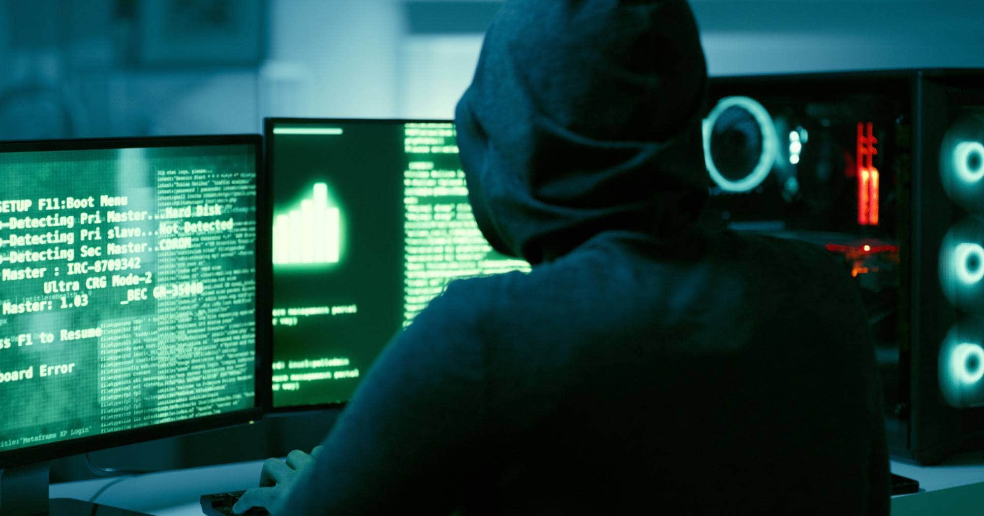 What are the different types of hacking attacks?