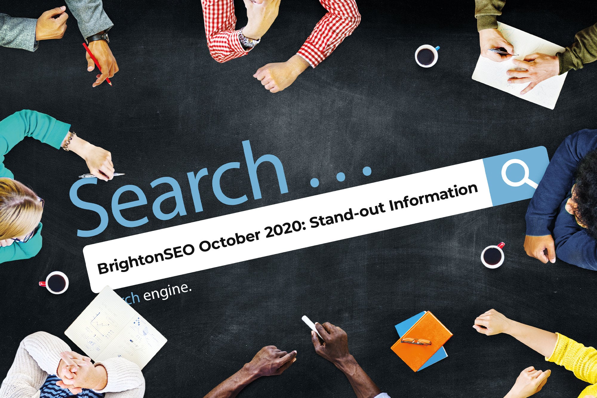 BrightonSEO October 2020: Stand-out Information