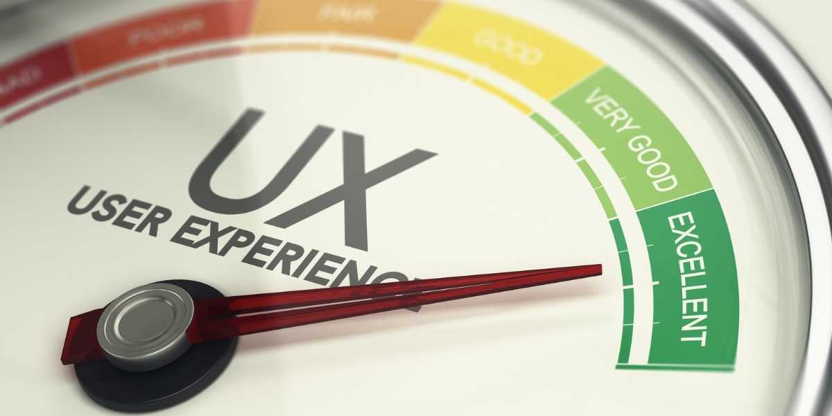 How a great website affects user experience